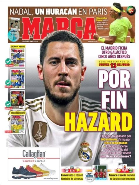diario marca españa hoy.